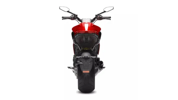 Ducati Diavel V4 Top Speed